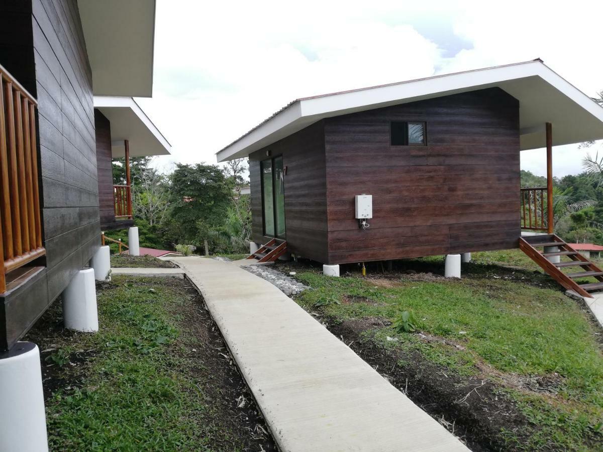 Cabanas Bambu San Vito Exterior foto