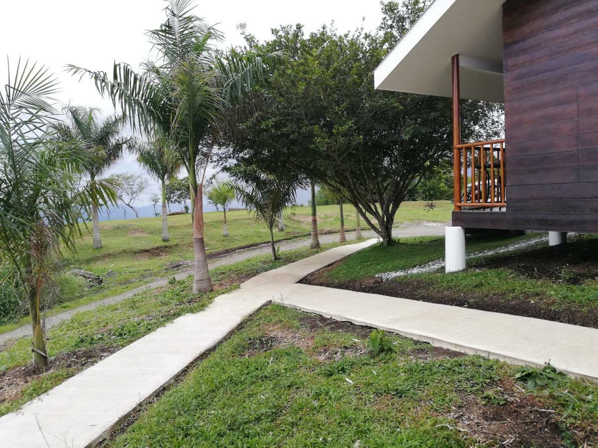 Cabanas Bambu San Vito Exterior foto